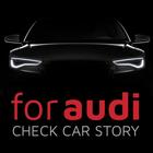 Check Car History For Audi ikona