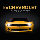 Check Car Story for Chevrolet icône