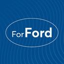 Check Car History for Ford aplikacja