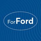 Check Car History for Ford icono