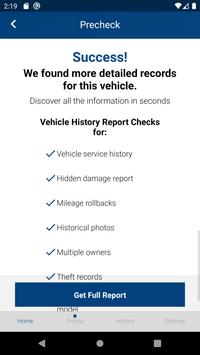 Ford History Check: VIN Decoder 截图 2
