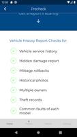 Check Car History for Ford Ekran Görüntüsü 2