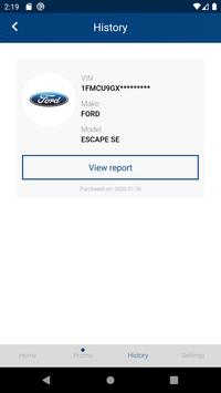 Ford History Check: VIN Decoder 截图 3