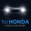 Check Car History for Honda