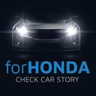 Check Car History for Honda icône