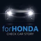 Check Car History for Honda icon