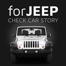 Check Car History For Jeep aplikacja