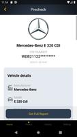 برنامه‌نما Mercedes-Benz History Check: VIN Decoder عکس از صفحه