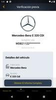 Mercedes-Benz History Check: VIN Decoder captura de pantalla 1