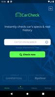 VIN Decoder: Car History Check โปสเตอร์