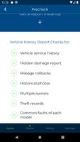 برنامه‌نما VIN Decoder: Car History Check عکس از صفحه