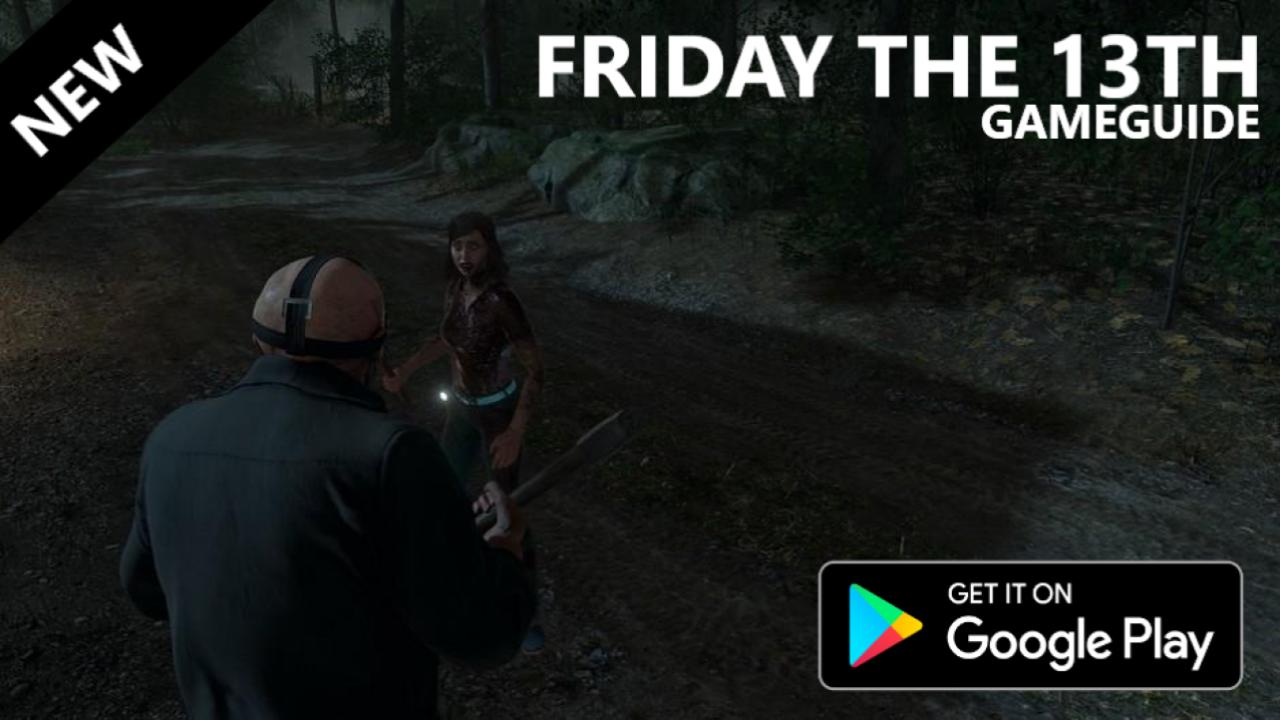 Walkthrough For Friday The 13th Game And Guide For Android Apk Download - horror camping v51 roblox