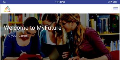 MyFUTURE (Student) - Edu, Food постер