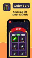 Poster Water Shot puzzle game