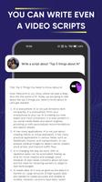 Chatbot - Chat GPT AI for Chat ảnh chụp màn hình 1