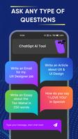 Chatbot - Chat GPT AI for Chat ảnh chụp màn hình 3
