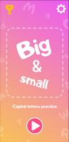 Big & Small (Capital letters practice)  ảnh chụp màn hình 2