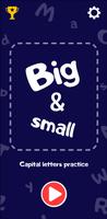 Big & Small (Capital letters practice)  ảnh chụp màn hình 3