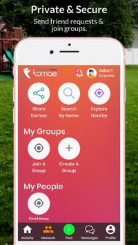 Komae 截图 1