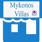 Mykonos Villas Exclusive icône