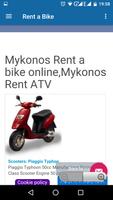 Mykonos 24 Rentals capture d'écran 2