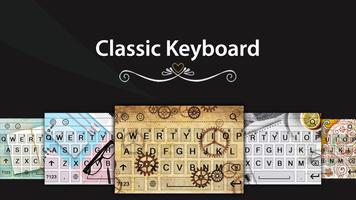 Classic Keyboard скриншот 1