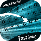 Fast Typing Keyboard icône