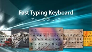 Fast Typing Keyboard capture d'écran 1