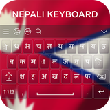 Nepali Keyboard simgesi