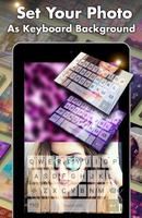 Gujarati keyboard-My Photo themes,cool fonts&sound screenshot 1