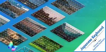 Japanese Keyboard
