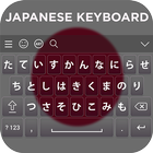 Japanese Keyboard icono
