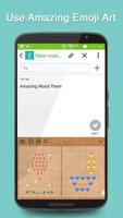 Wood Keyboard Theme imagem de tela 3