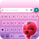 Keyboard Theme For  Ladybug 2020