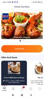 Kebab City Stoke โปสเตอร์