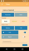 Tareas Pendientes Poster
