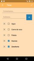Tareas Pendientes captura de pantalla 1