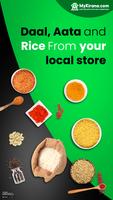 پوستر MyKirana– Buy Groceries Online