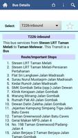 Kuala Lumpur Transit Info скриншот 1