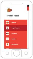 برنامه‌نما Krepek Nessa عکس از صفحه