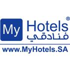MyHotels - Hotels and Resorts icon