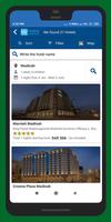 MyHotels - Hotels and Resorts capture d'écran 1
