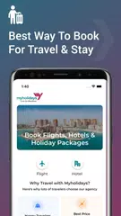 Descargar XAPK de MyHolidays - Hotels & Flights