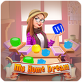 My Home Dreams : Match 3 Puzzle