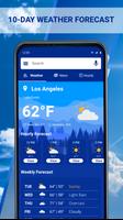 Weather Home & Radar Launcher постер