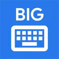 Big Keyboard & Home Screen APK download