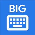 Big Keyboard & Home Screen icon