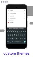 Big And Easy Keyboard اسکرین شاٹ 1