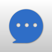 Messenger Lite - SMS Launcher icon