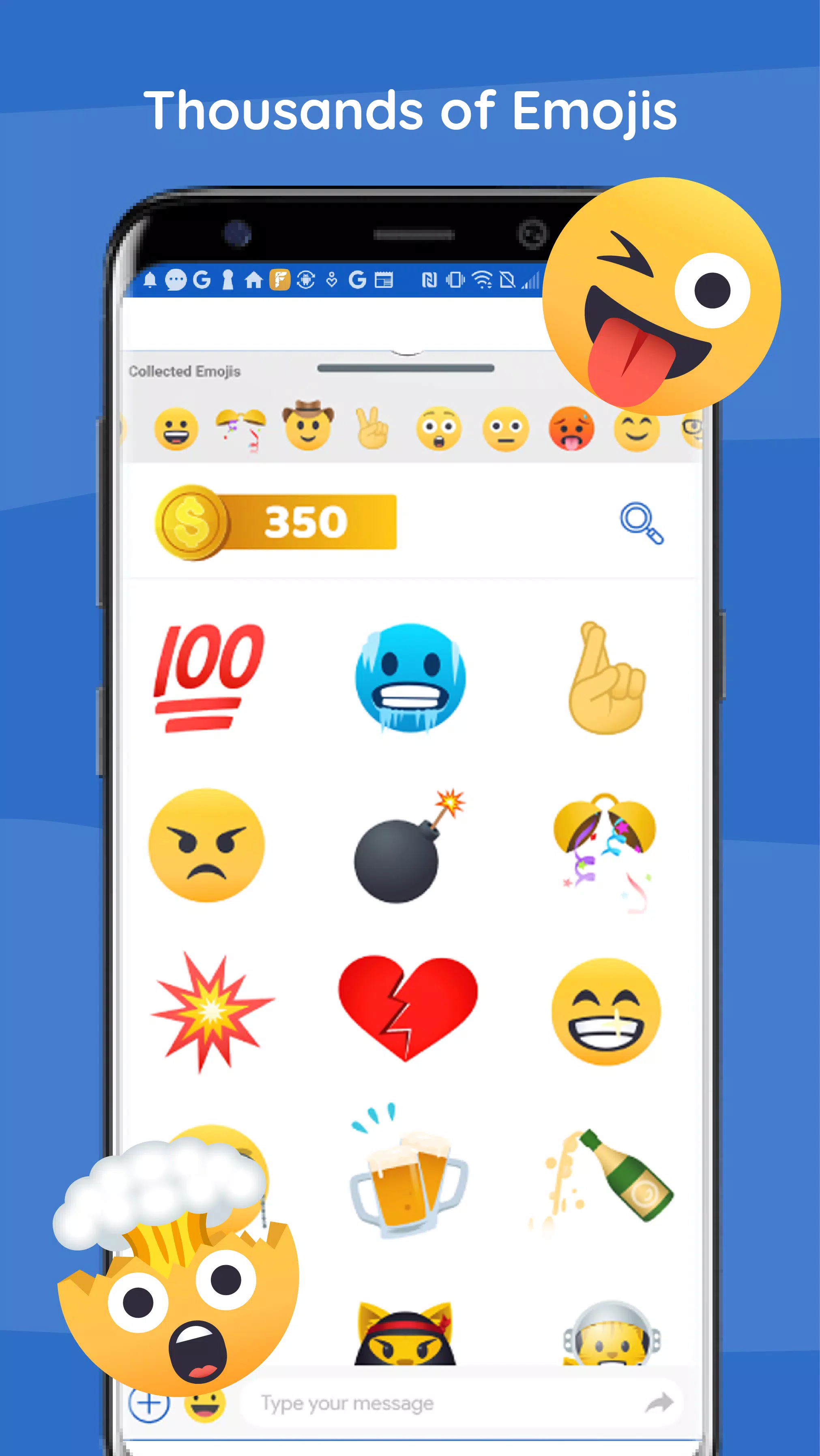 Messenger Lite - SMS Launcher APK for Android Download